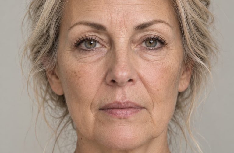 Wie verändern sich Gesicht und Haut in den Wechseljahren? Fundierte Einordnung aus der ästhetischen Medizin.