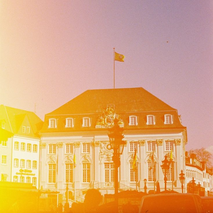 Altes Rathaus in Bonn