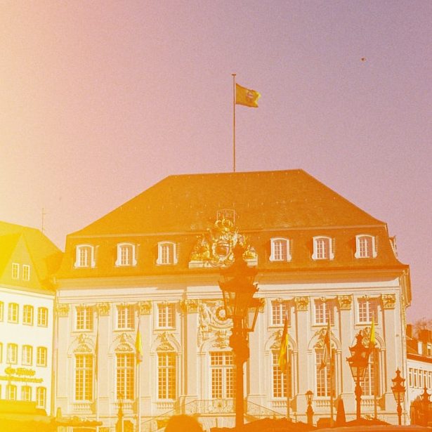 Altes Rathaus in Bonn
