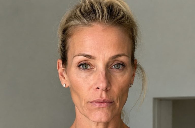 Schnelle Gewichtsabnahme kann das Gesicht altern lassen – auch wenn man sich innerlich jünger fühlt.
